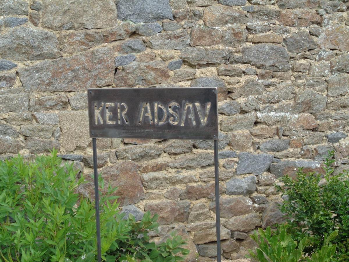 Ker Adsav O'Naturel Saint-Pierre-de-Plesguen エクステリア 写真