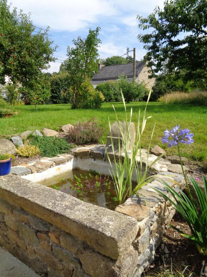 Ker Adsav O'Naturel Saint-Pierre-de-Plesguen エクステリア 写真
