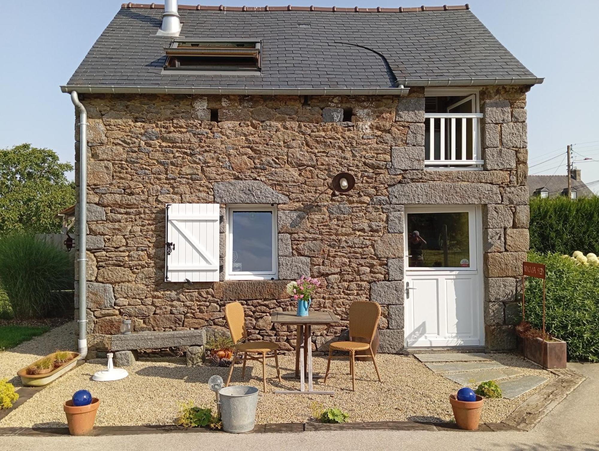 Ker Adsav O'Naturel Saint-Pierre-de-Plesguen エクステリア 写真